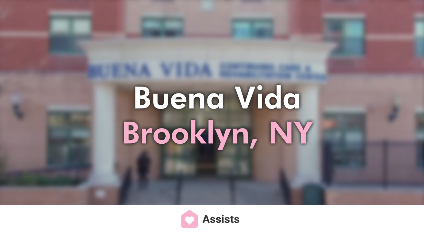Video tour: Buena Vida Rehabilitation and Nursing Center