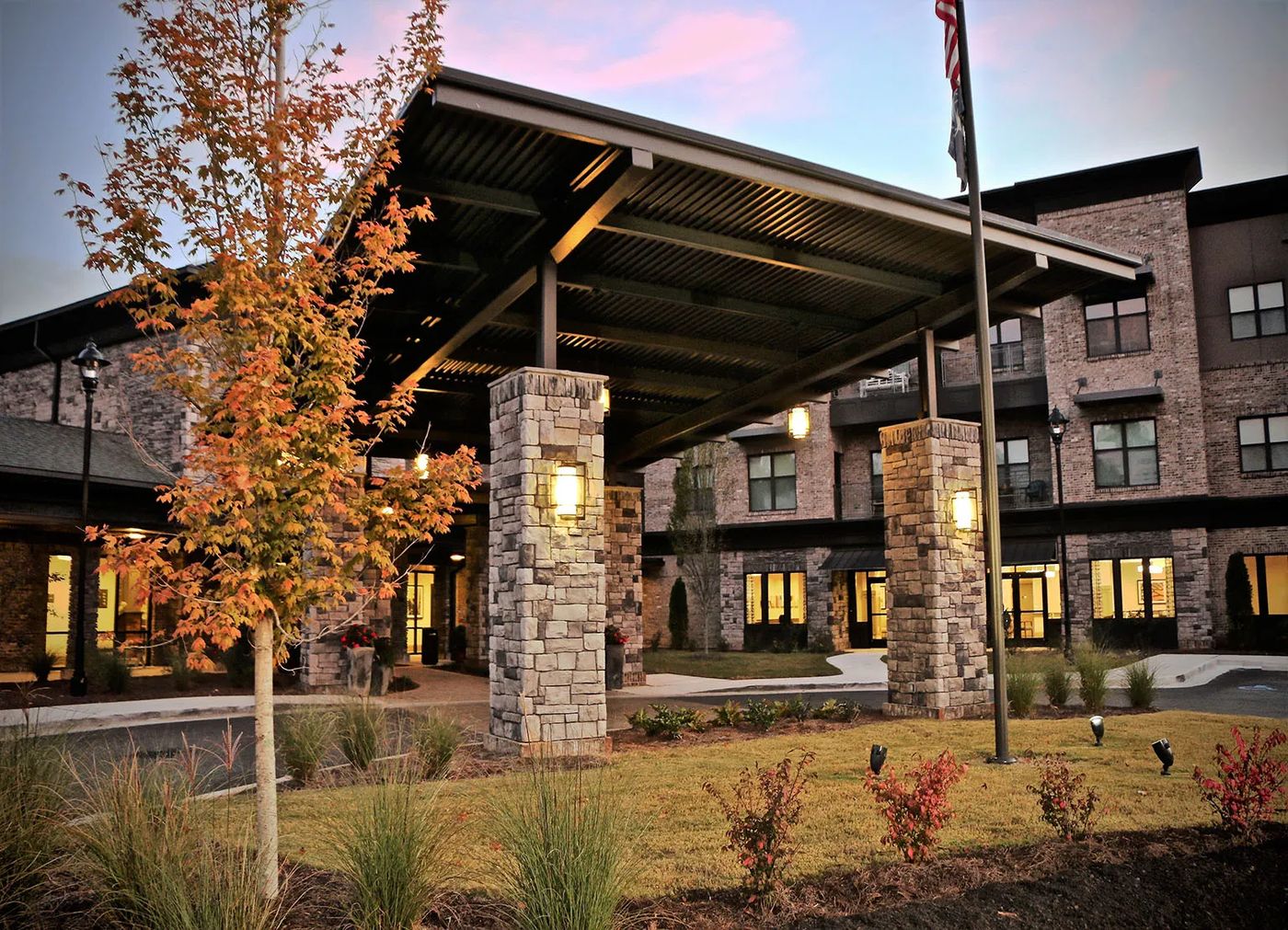 Video tour: Village Park Alpharetta