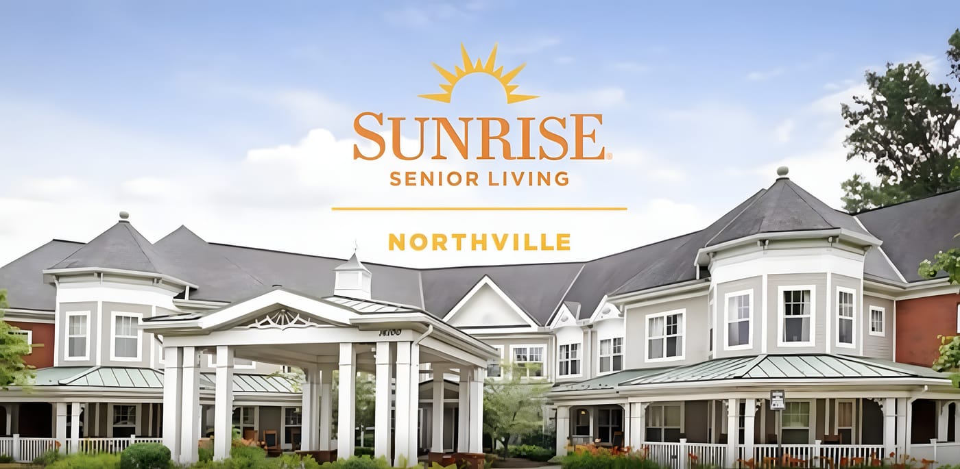 Video tour: Sunrise of Northville