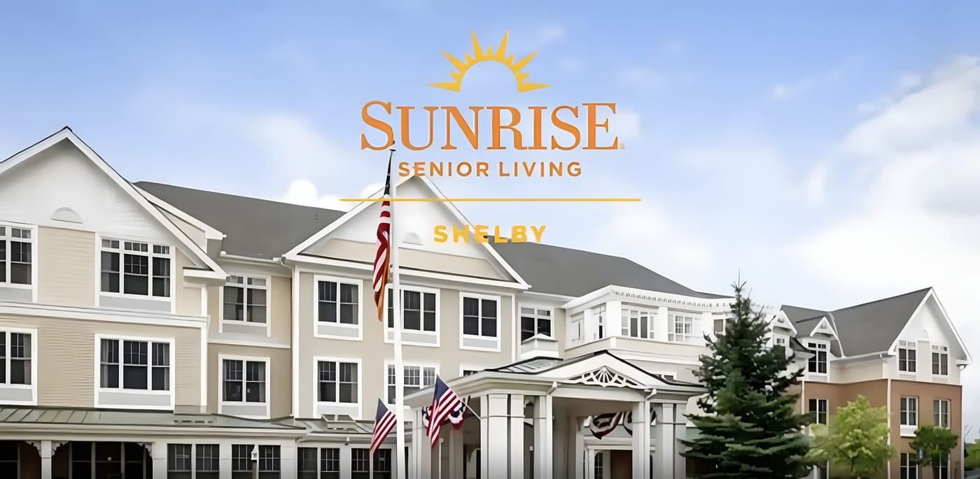 Video tour: Sunrise of Shelby Township