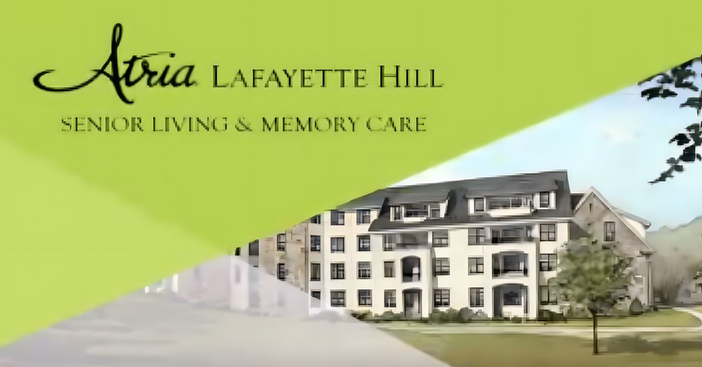 Video tour: Atria Lafayette Hill