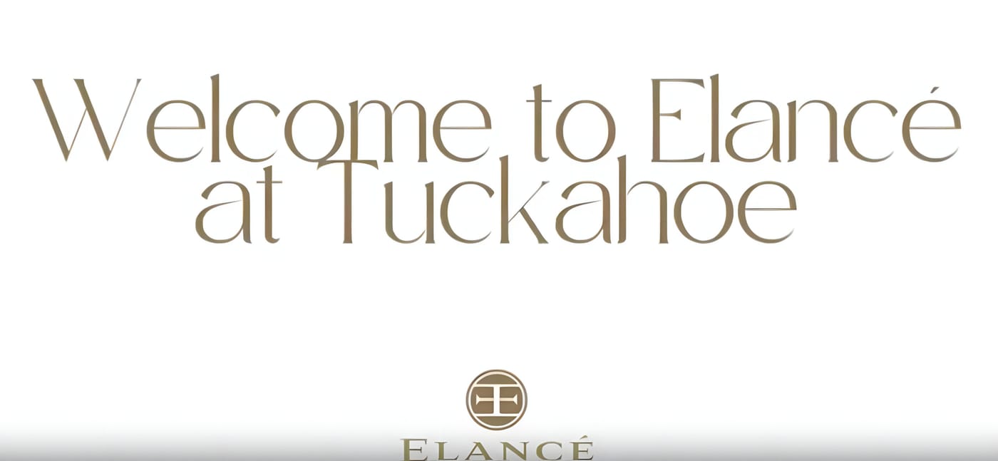 Video tour: Elancé at Tuckahoe