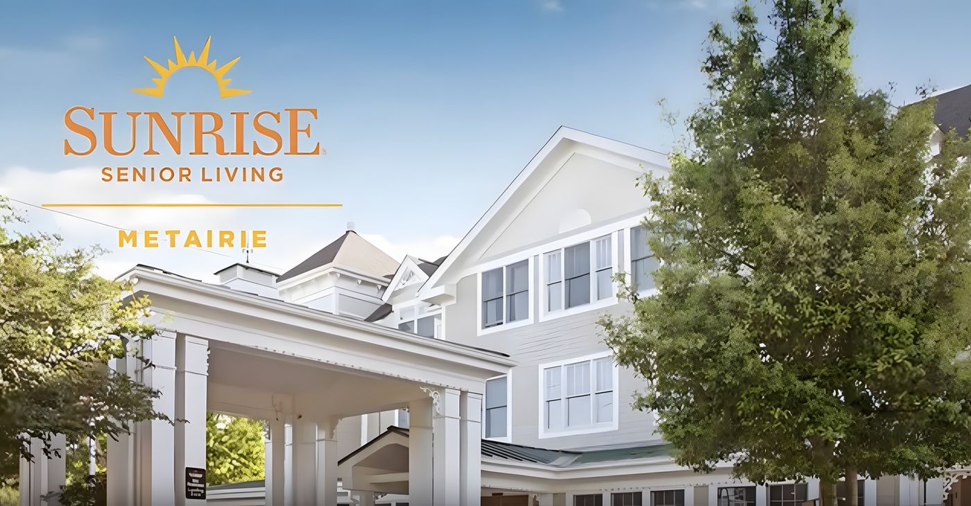 Video tour: Sunrise of Metairie