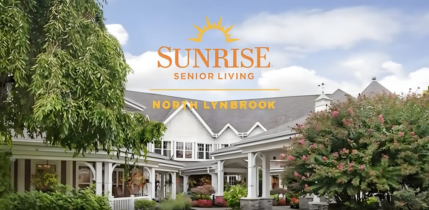 Video tour: Sunrise of North Lynbrook