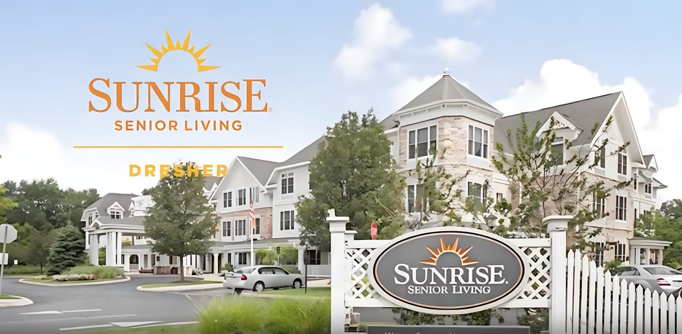 Video tour: Sunrise of Dresher