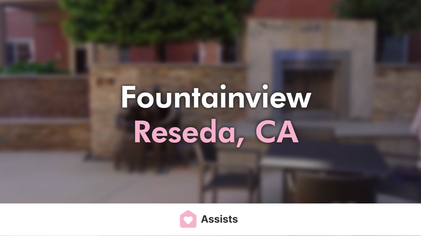 Video tour: Fountainview at Eisenberg Village