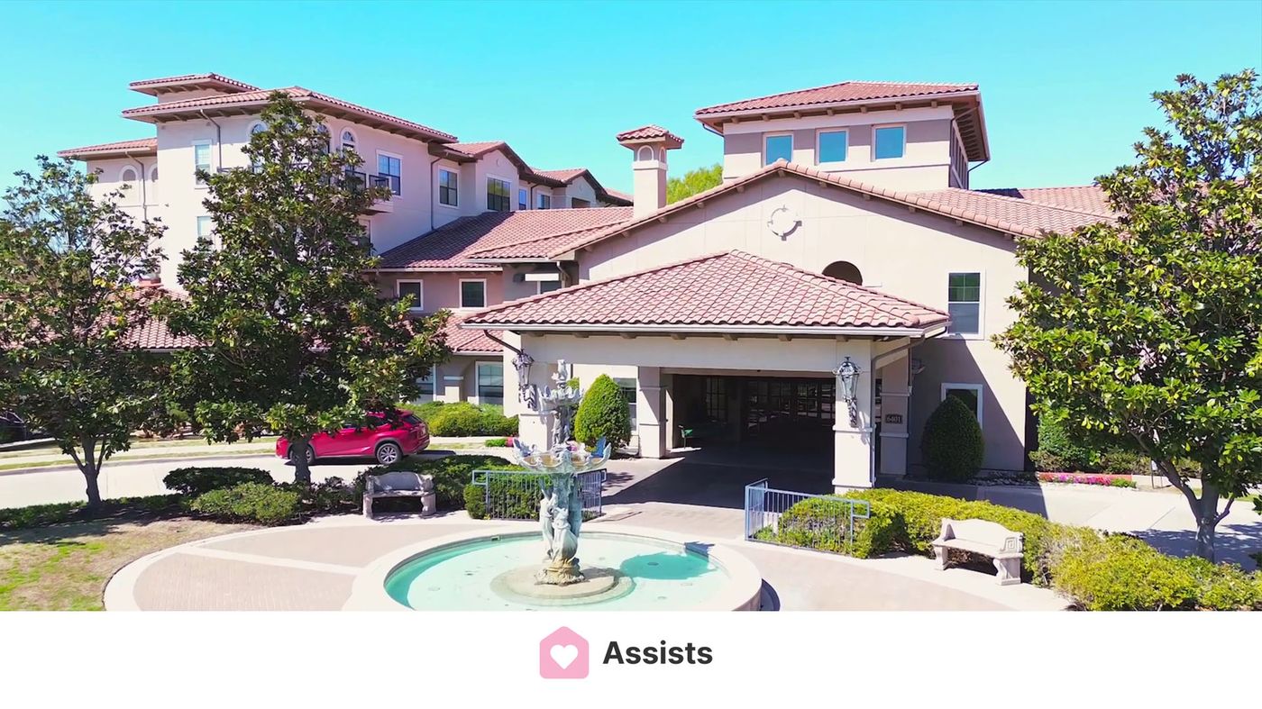 Video tour: Conservatory at Plano