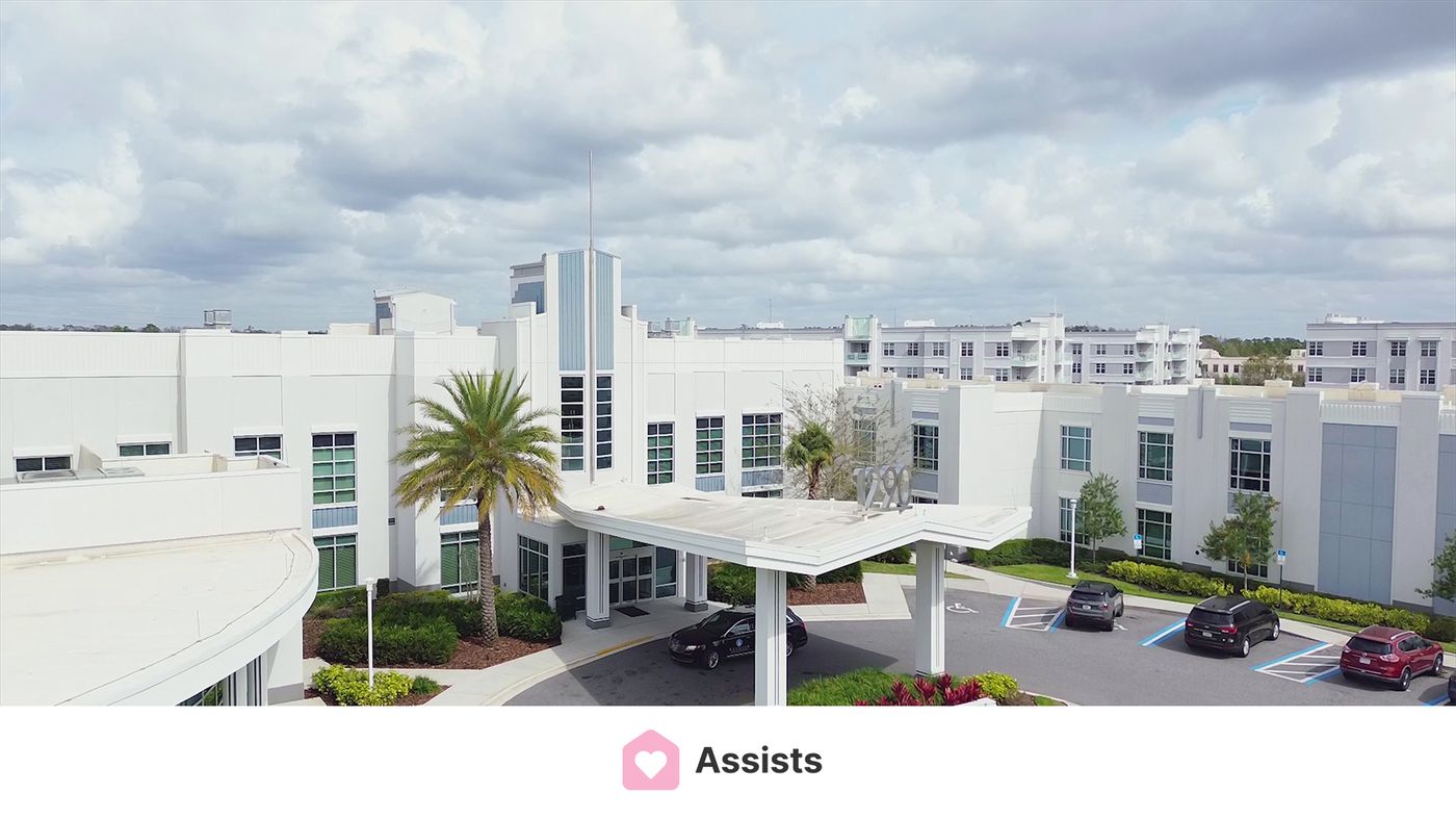 Video tour: Solaris Healthcare Celebration