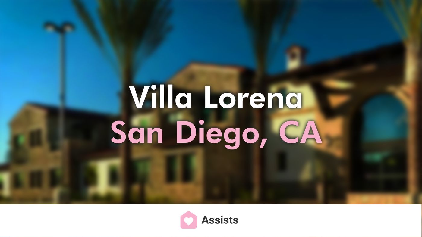 Video tour: Villa Lorena Senior Living