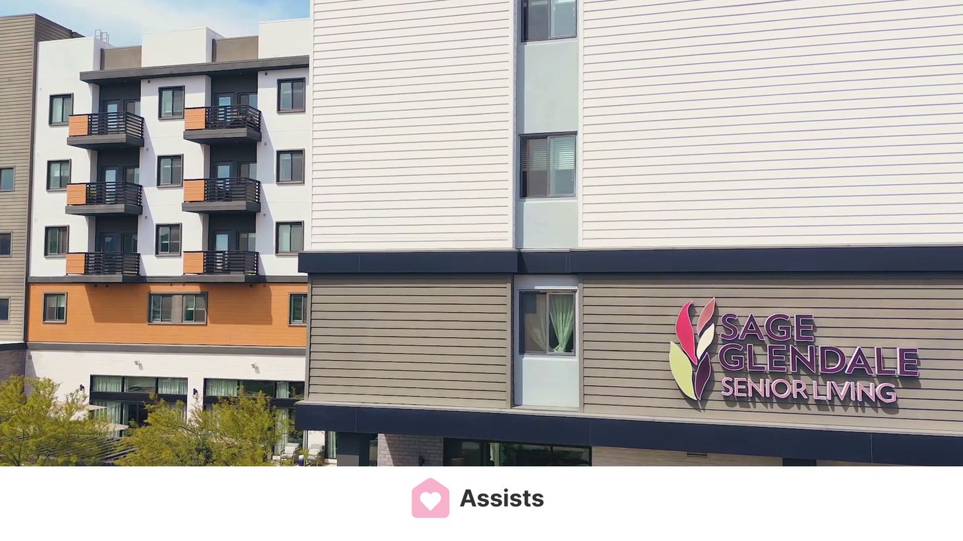 Video tour: Sage Glendale