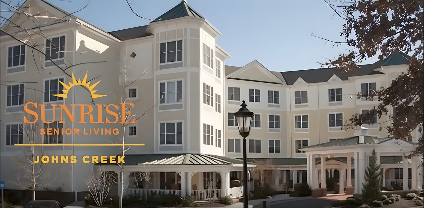 Video tour: Sunrise of Johns Creek