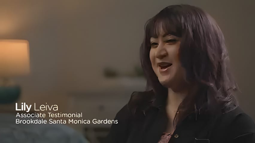 Video tour: Brookdale Santa Monica Gardens