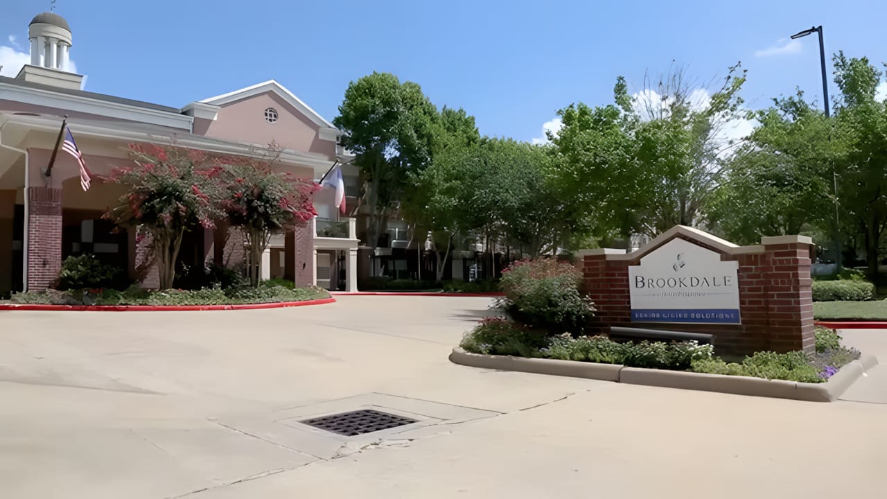 Video tour: Brookdale First Colony