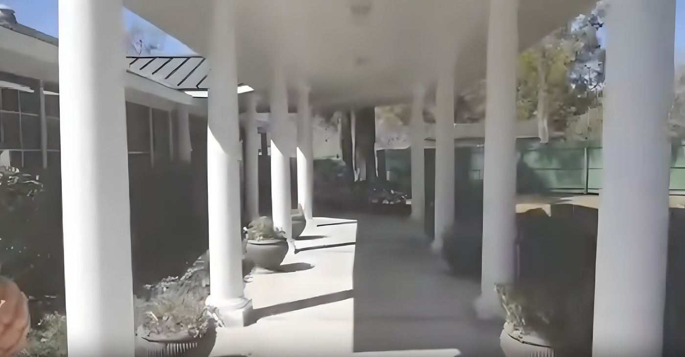 Video tour: Hampton Manor Belleview