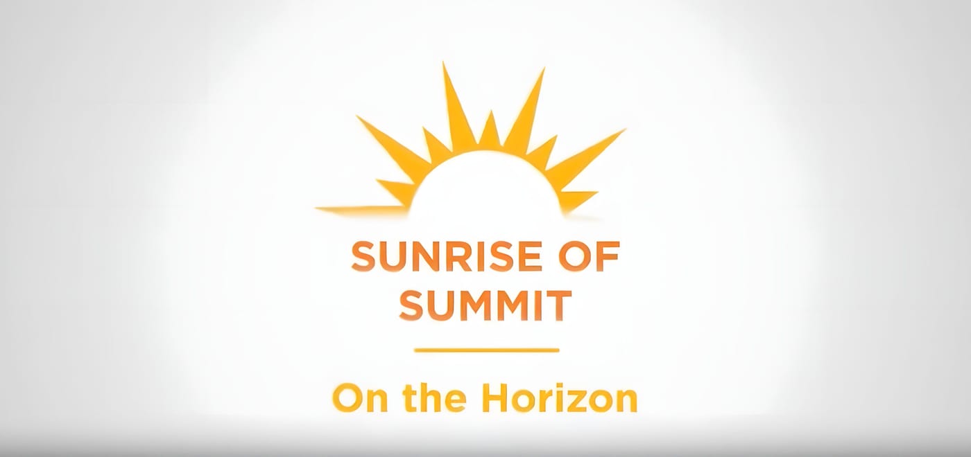 Video tour: Sunrise of Summit