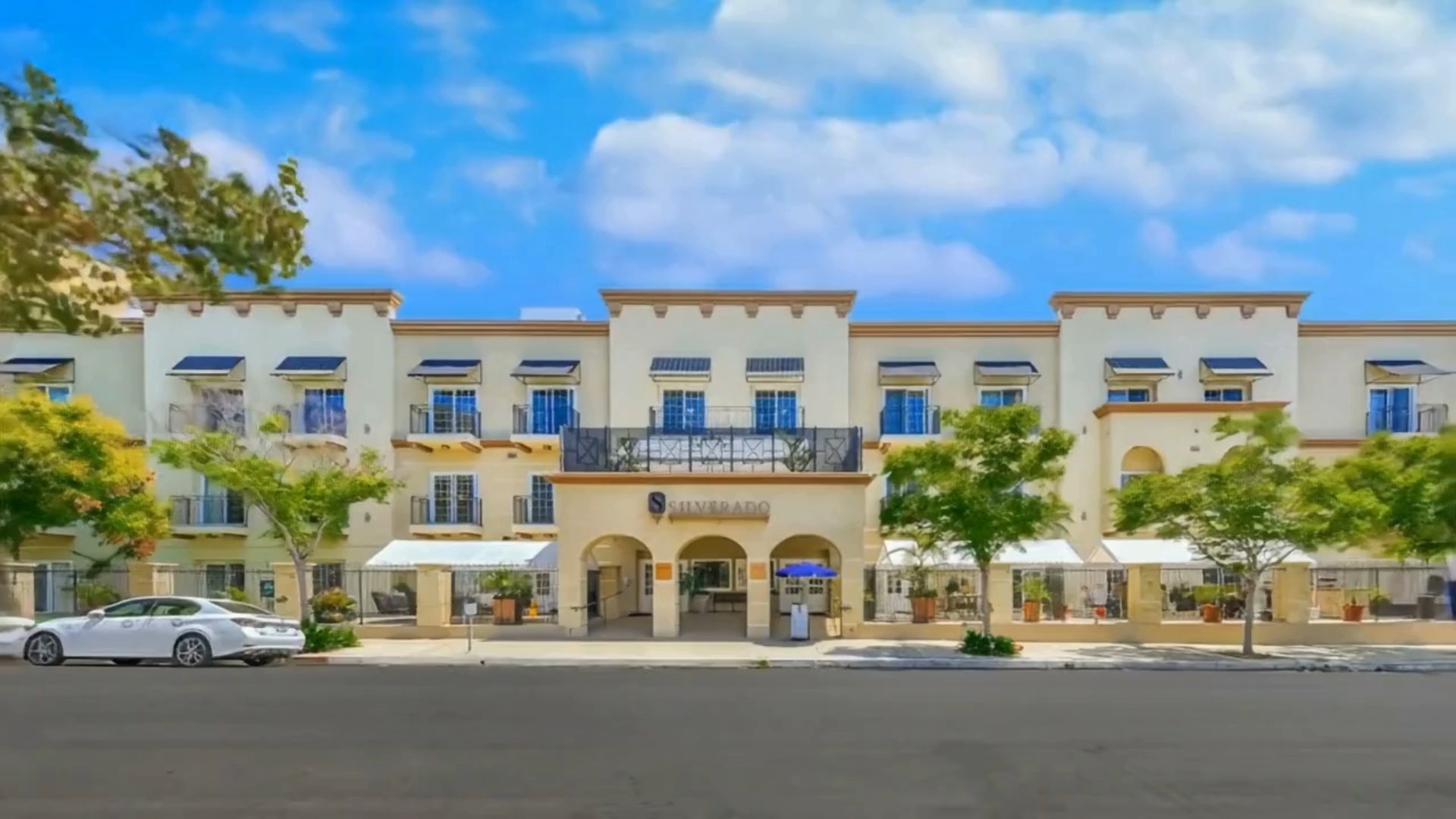 Video tour: Silverado Beverly Place Memory Care Community