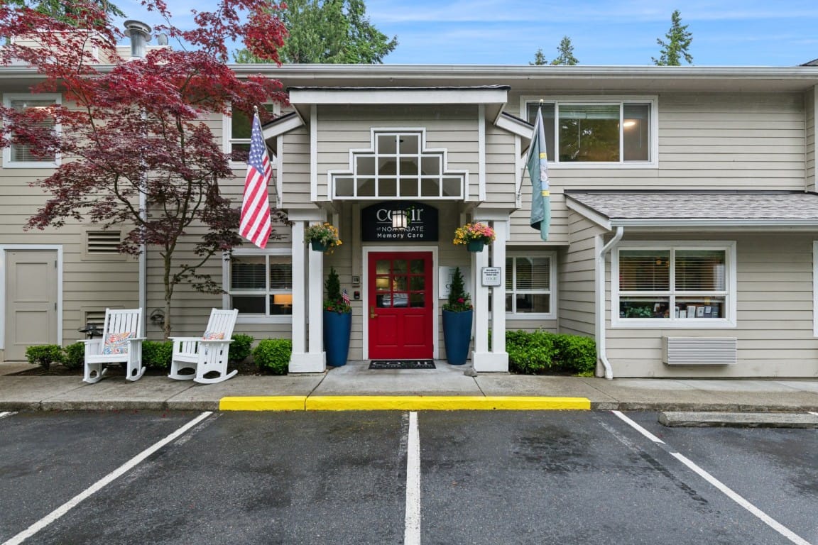 Video tour: Cogir of Northgate Memory Care