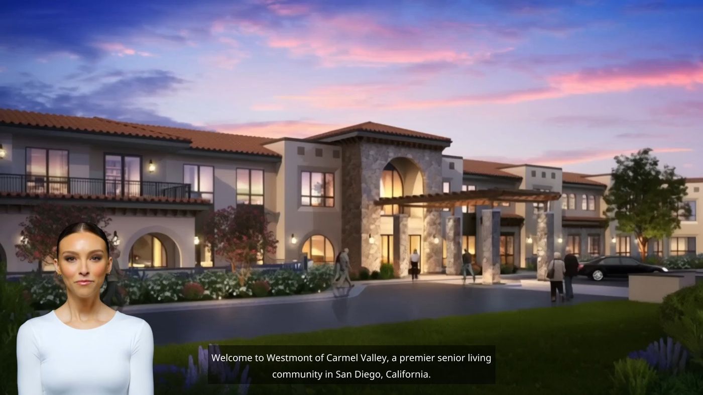 Video tour: Westmont of Carmel Valley