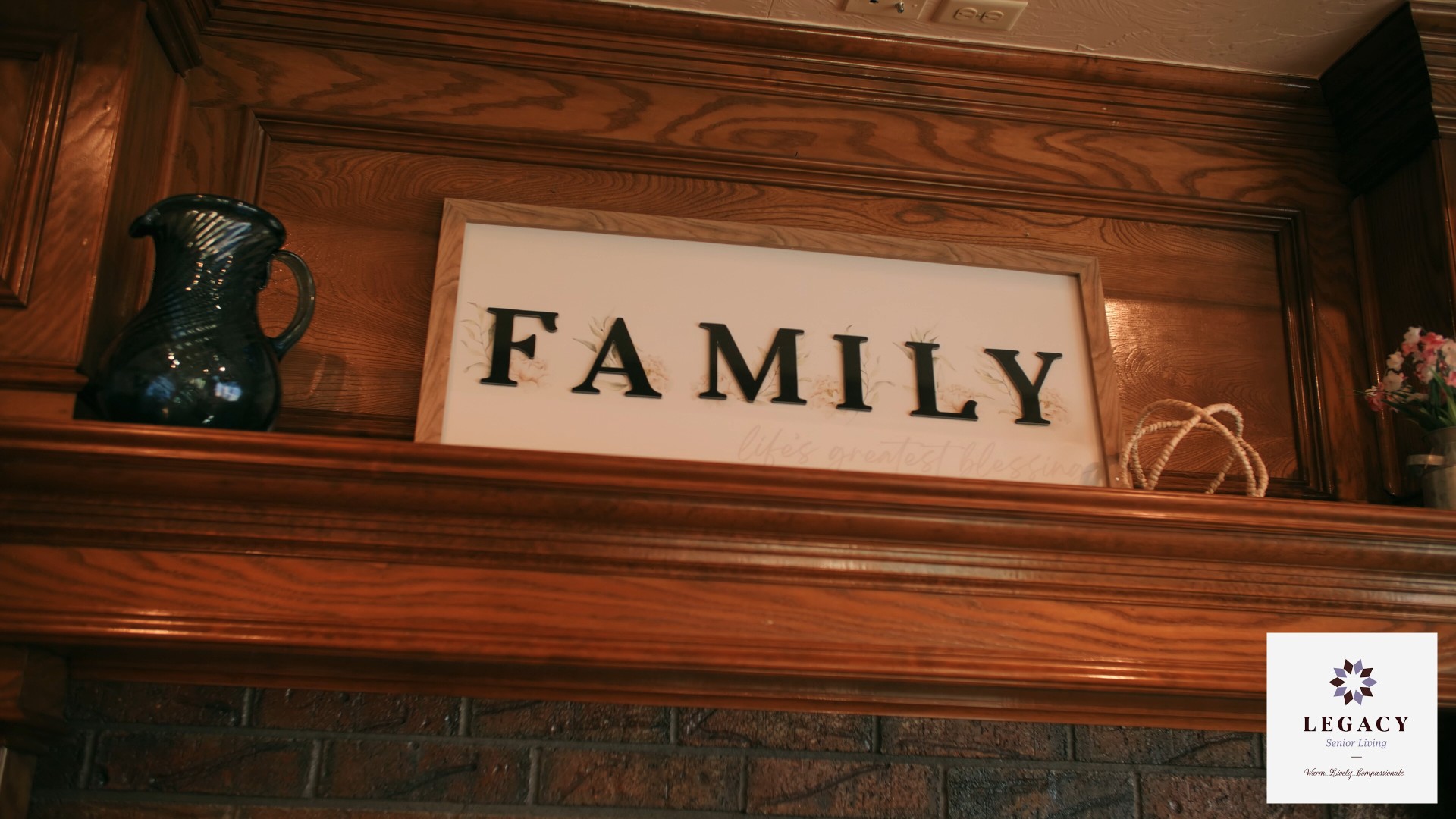 Video tour: Legacy Senior Living