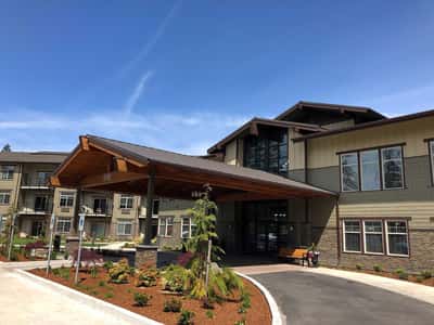 Fieldstone Cooper Point - Senior Living Facility