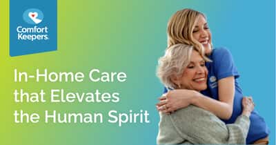 Comfort Keepers – San Jose - Senior Living Facility