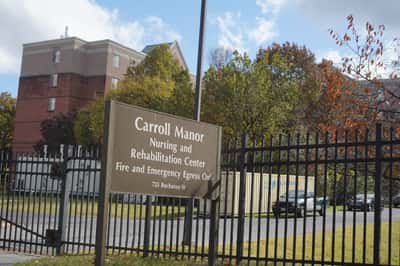 Carroll Manor Nursing & Rehab Center - Senior Living Facility
