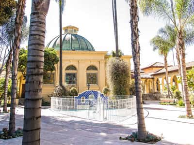 Hollenbeck Palms - Senior Living Facility