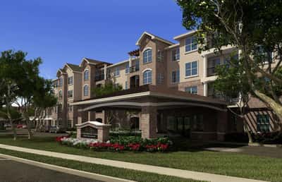 The Abbey at Westminster Plaza - Senior Living Facility