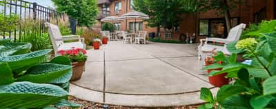 Clement Manor Inc - Senior Living Facility