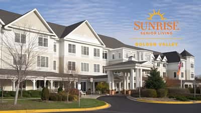 Sunrise of Golden Valley video thumbnail