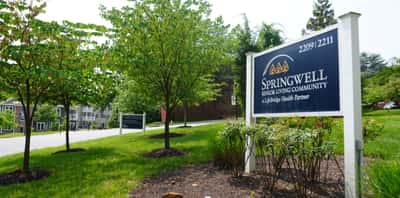 Springwell Senior Living Community - Senior Living Facility