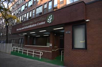 Downtown Brooklyn Nursing and Rehabilitation - Senior Living Facility