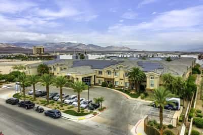 San Martin Senior Living, Las Vegas, Nevada