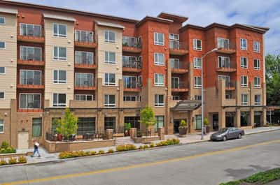 Aljoya Thornton Place - Senior Living Facility
