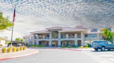 Avamere at Cheyenne - Senior Living Facility