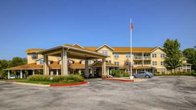 Holiday Rolling Hills Ranch - Senior Living Facility