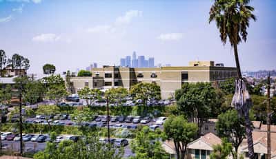 Kei-Ai Los Angeles Healthcare Center - Senior Living Facility