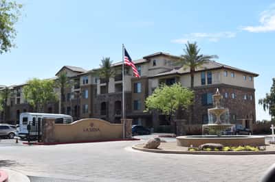 La Siena - Senior Living Facility