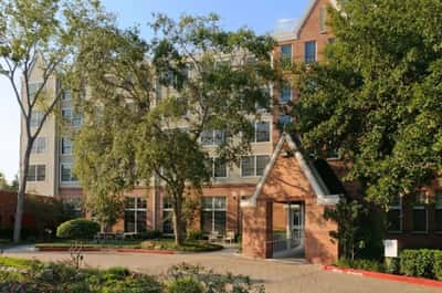 The Vosswood Nursing Center, Houston, Texas
