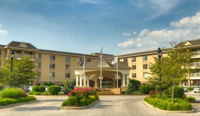 Westside Garden Plaza - Senior Living Facility