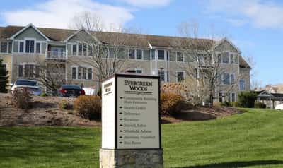 Evergreen Woods - Senior Living Facility