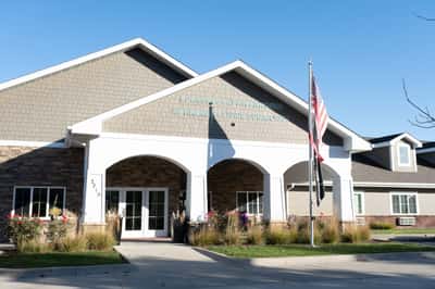 Edencrest at Riverwoods - Senior Living Facility