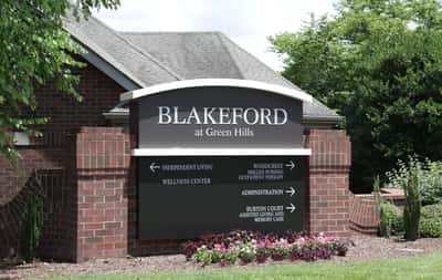 Blakeford at Green Hills - Senior Living Facility