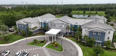 The Landings at Gentry Park - Senior Living Facility
