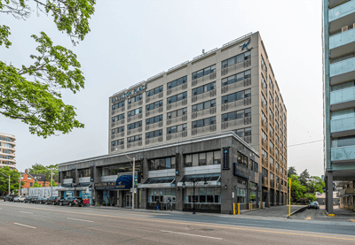 Hazelton Place Retirement Residence - Senior Living Facility