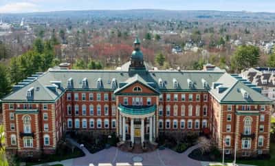 AVIVA West Hartford - Senior Living Facility