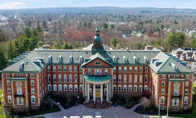 AVIVA West Hartford - Senior Living Facility