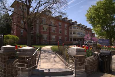 Wesley Enhanced Living at Stapeley - Senior Living Facility
