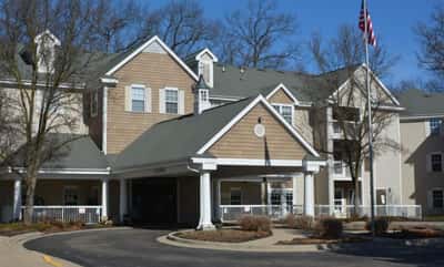 Baldwin House Senior Living Grand Rapids - Senior Living Facility