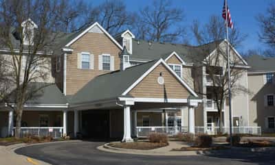 Baldwin House Senior Living Grand Rapids - Senior Living Facility